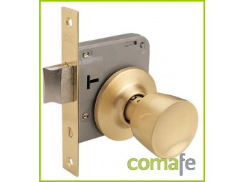 Pomo 3520 entrada 50mm cro.mat