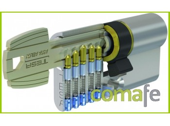 Bombillo te-5 30x30 l/c niquel