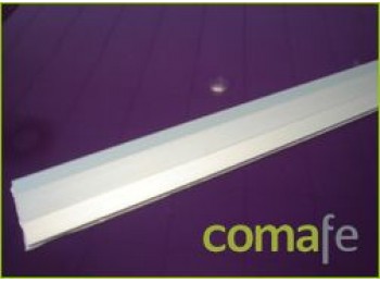 Perfil m/ca?a a/inox adh. 4x83