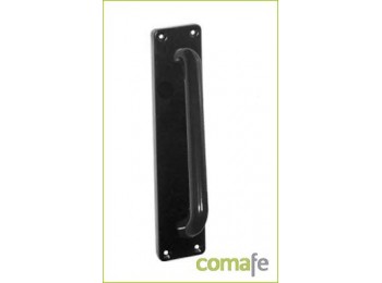 Asa c/placa 976/75 ch r-negro