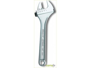 Llave ajustable 1/2´ 8´ 001.03