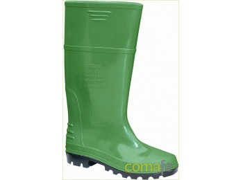 Bota pvc vesubio ve/ne t44 288