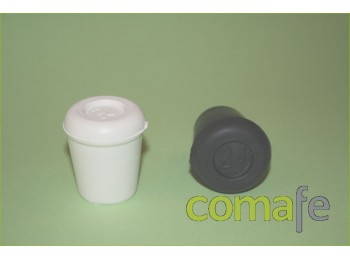 Contera plast.red.negra 24mm.