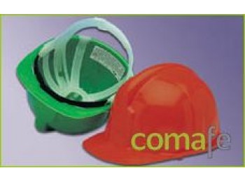 Casco obra ver r-2001-verde=ex