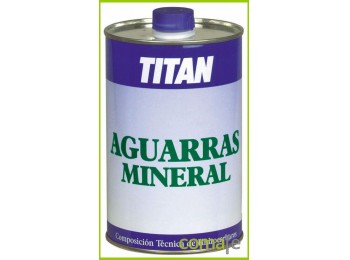 Aguarras simil  087-1000 ml.