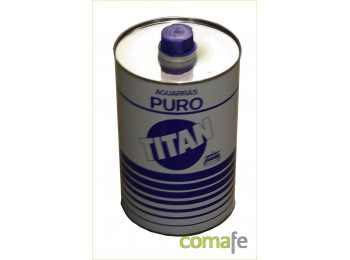 Aguarras puro 086-250 ml.