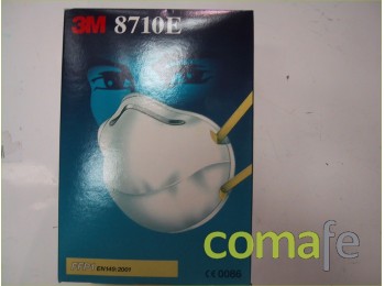 Mascarilla prot 8710