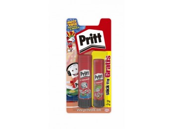 Lapiz adhesivo pritt 22gr.blis