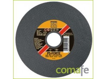 Disco corte metal pferd178x3,2