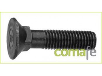 Tornillo arado 608 10x40 100pz