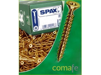 Tornillo spax-s bicromat.3x12