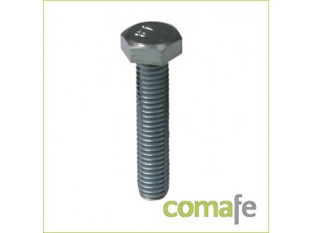 Tornillo din 933 8.8 m6x25 zn