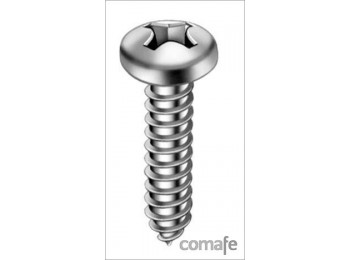 Tornillo 7981 c/alo.ph.3,5x13