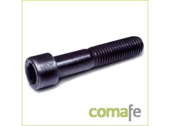 Tornillo din 912 8.8 zn m6x16