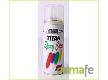 Esmalte sint bri gamuza spray