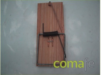 Ratonera tabla mad.175x72 n.3