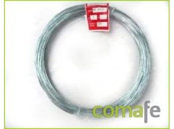 Alambre galvanizado 500gr n3