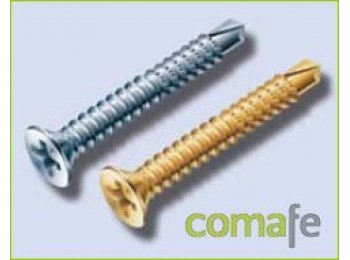 Tornillo fex-a c/pl.bic.3,9x32