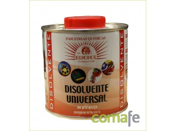 Disolvente univ.nitro 450=500