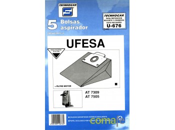 Bolsa aspi.ufesa at7505 5p.676