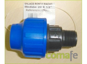 Enlace ros.macho 20x1/2 725500