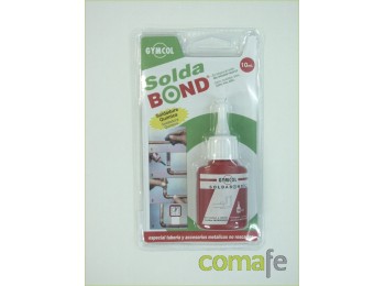 Soldadura frio cobr.10ml861154