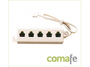 Adaptador 5 conex. tl-068-e