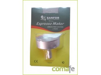 Embudo cafetera or.3tz.blister