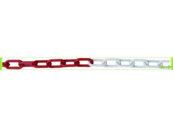 Cadena plas.b/r 6 mm. 25m.1126