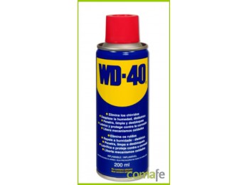 Lubricante spray wd-40  200ml.