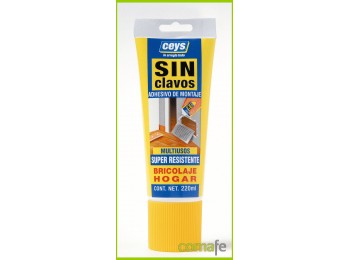 Adhesivo s/clavo 220ml.507210