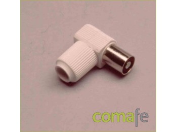 Conector acod.macho 9,5 mp561e