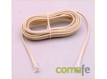 Cable telf. 7.5m m.m tl-52-e