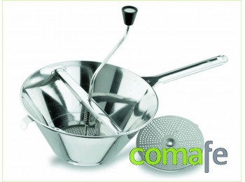 Pasapures chef inox 25cm 60025