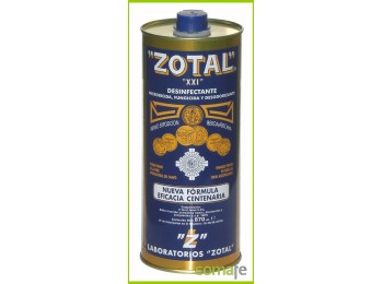 Desinfectante zotal ´d´ 1 kg