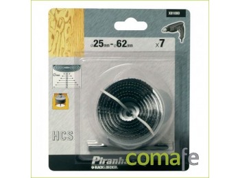 Corona p/mader 25-62 7pzx81005