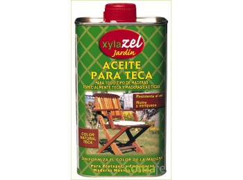 Aceite p/teca teca xyjar 750ml