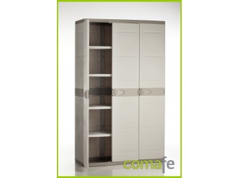 Armario 3puertas 105cm 9201