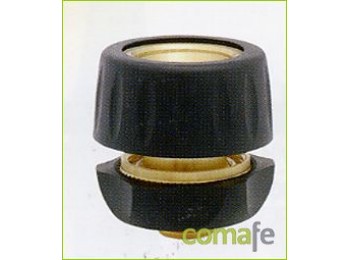 Conector a/stop lat.goma 1/2´