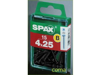 Tornillo spax pavo.3,5x16 20pz