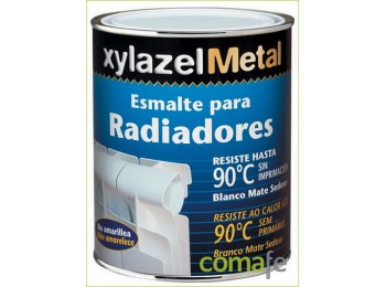 Esmalte radiador blanco 750ml