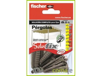 Fijacion para pergolas 502679