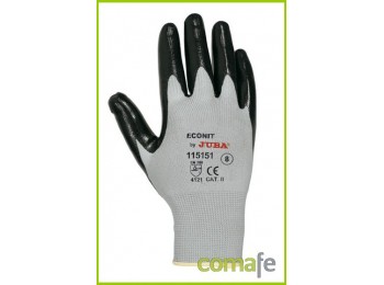 Guante nyl eco-nit xl10 juba