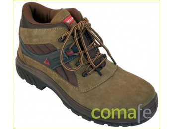 Bota seg. s1p t42 air