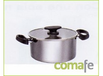 Cacerola 24cm+tapa 4u b8514605