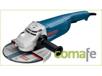 Amoladora prof 2200w gws22-180