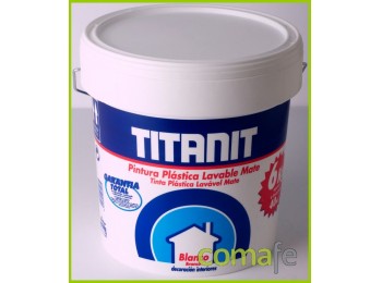 Pintura pl titanit bl 1900 4lt