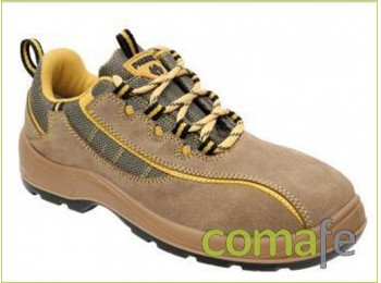 Zapato seg. s1p s/pu-pu t39 se