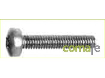 Tornillo d7985 galv.3x20 12pz