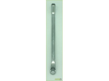 Llave estrella acoda. 06-07 mm